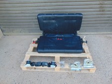 Mitsubishi shogun 3rd row - mitsubishi,