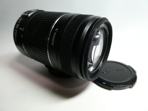 Canon 250mm 6 - f4-5.6, ii