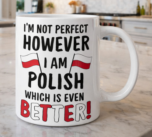 Not perfect m polish - not,