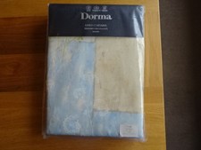 DORMA "HEATHER " CURTAINS 66 X