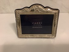 CARRS NEW SOLID SILVER SWAG &