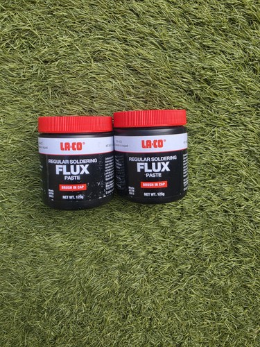 Laco soldering flux - (la-co),