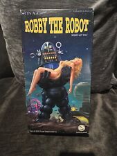 Osaka tin made Wind-up Robbie