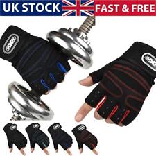 Gym Fitness Gloves Men Women Ladies Weight Lifting Bodybuilding Training Workout