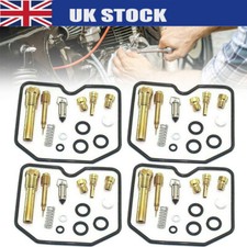 4X Carburetor Carb Rebuild Repair Kit For SUZUKI GSF600S BANDIT GSF 600 S GSF600