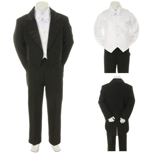 Baby toddler kid black - black, white