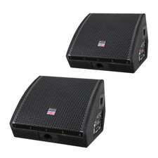 2x Studiomaster Sense 12A 600W