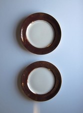 2 Vintage Crownford Burslem