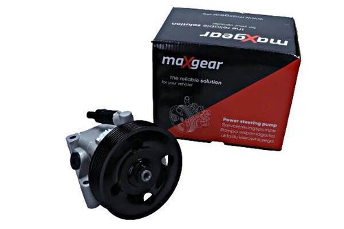 Steering system hydraulic pump - system,