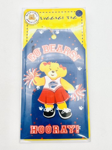 Build bear bears - “go, bears”