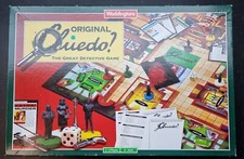Cluedo 1996 Detective Game