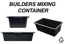 Mixing Container, Builders, 40