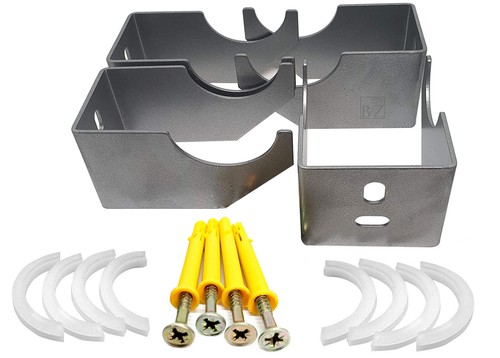 Radiator brackets designer - brackets,