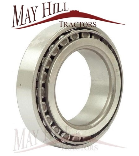 Rear wheel bearing for case - rear,