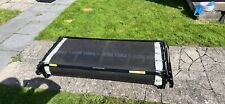 120CM ORIGINAL SOM'TOILE 3 PULL OUT BED FOLD OUT ACTION WITH MATTRESS CARAVAN