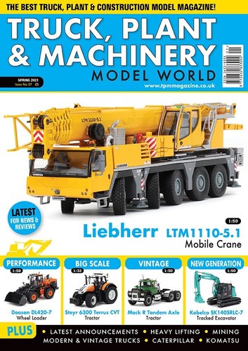 Truck plant machinery model - truck,,