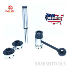 Lathe Tail stock Floating Type