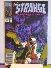 Dr. Strange Sorcerer Supreme