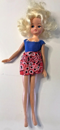 Vintage sindy doll - vintage, 1077