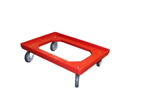 Red 616x416mm wheeled - 616x416mm,