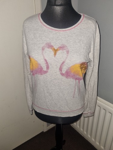 Next size flamingo heart - size, 14