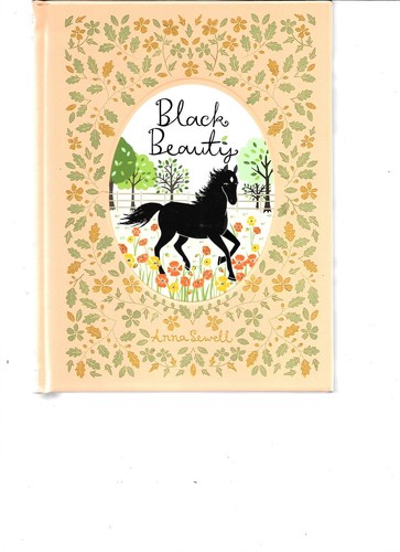 Black beauty anna sewell - black, &