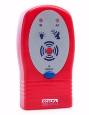 Sealey Infrared IR & RF Radio Frequency Car Remote Key Fobs Remote Tester VS921