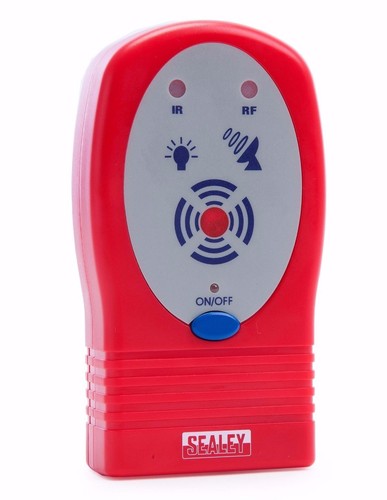 Sealey infrared rf - infrared,
