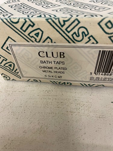 Bristan mt club -  3/4, bath