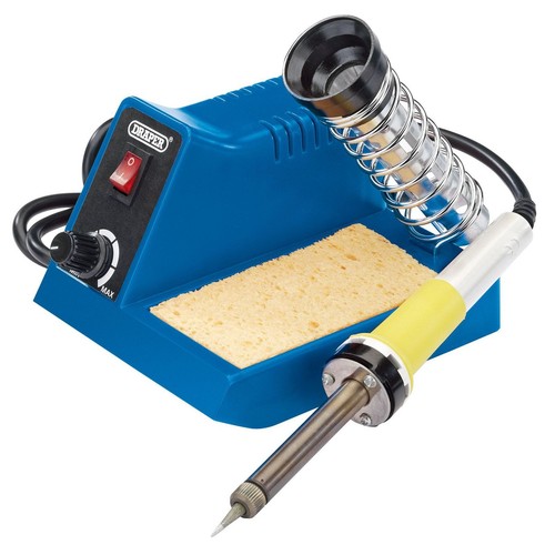 Draper soldering station - 1x,