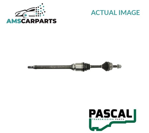 Drive shaft joint - cv, front