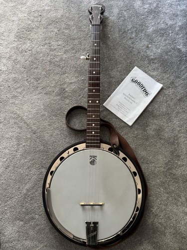 Deering goodtime string - deering,
