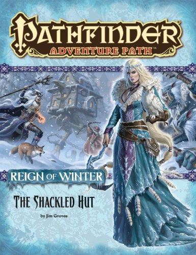 Pathfinder adventure path - pathfinder,