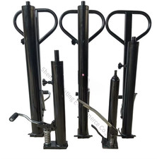 New 2T 1.6M Manual Hydraulic