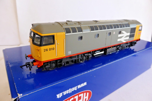 Gauge heljan 2656 class - ,