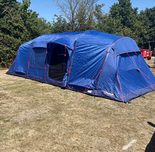 Berghaus air8 tent footprint - berghaus, &