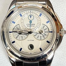 Citizen Eco-Drive Calendulier