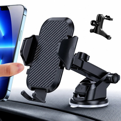 Car phone holder universal - car,