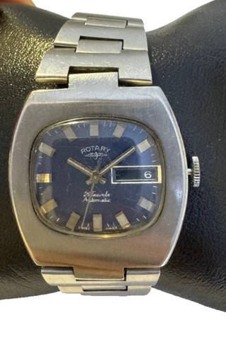 Rotary watch men - watch, vintage