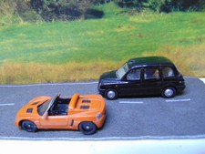Model railway lti - model, tx4