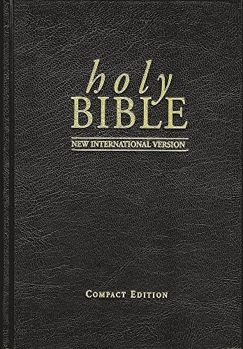 Niv compact bible - (bible, niv)