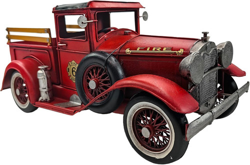 Iron classic red - classic, truck
