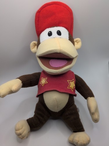 Diddy kong official - diddy,