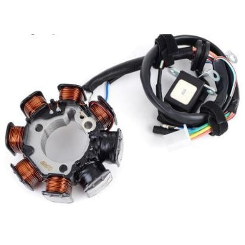 Stator coils honda nx125 - honda, nx