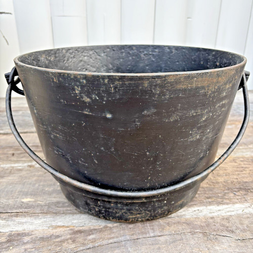 Large french cast iron - large,