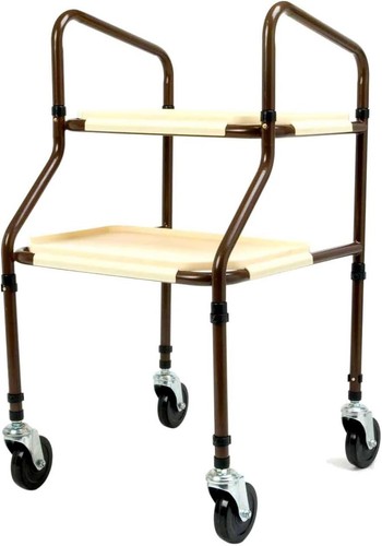 Tier home helper trolley - 2,