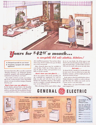 General electric complete - electric,