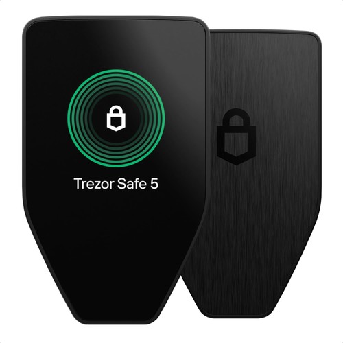 Trezor safe secure - trezor, crypto