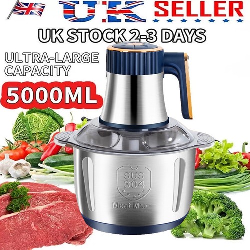 Electric meat grinder - meat,