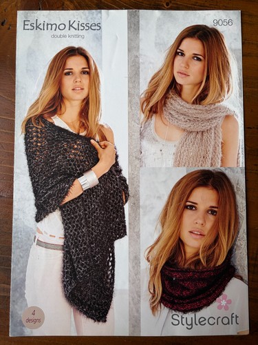 Stylecraft 9056 knitting